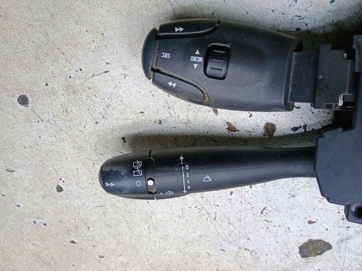 фото №6, Перемикач комбінований 96542539xt peugeot 307 807