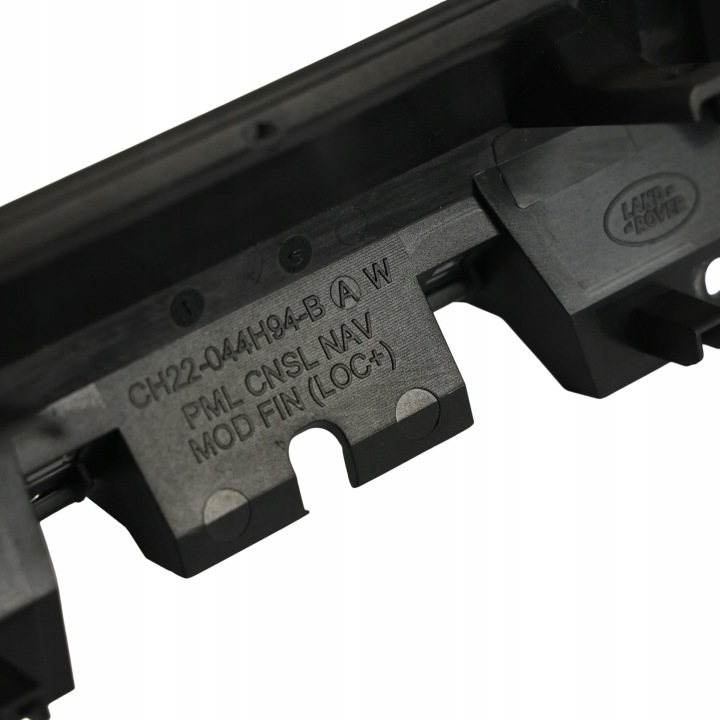 фото №12, Land rover discovery 4 l319 панель захист екрана навігації ch22-044h94-baw