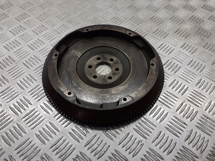 фото №1, Колесо маховики saab 9-3 ii 1.8 90400169