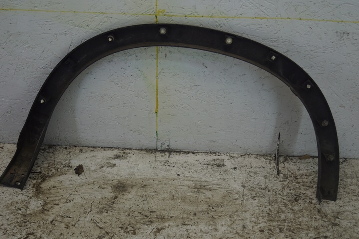 фото №7, Планка крыльев левый зад mazda cx5 i