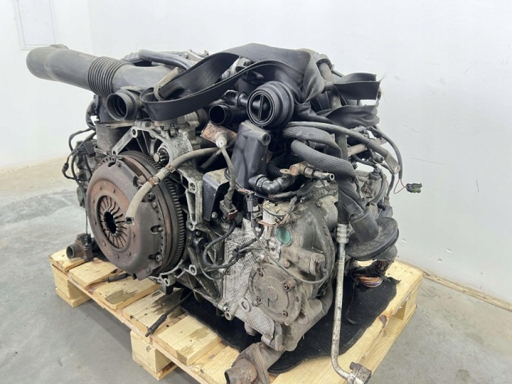 фото №12, Porsche boxster 986 двигун бензиновий комплектний 2.5 b 9620 96.20