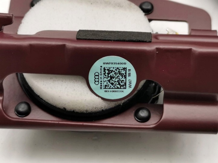 фото №10, Нове org динаміки набір озвучення bang olufsen audi a5 s5 8w f5 cabrio