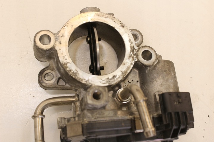 фото №4, Дроссельная заслонка 161a07244r renault scenic iv 1.7 dci