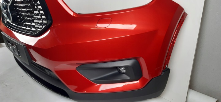 фото №5, Volvo xc40 r-design бампер перед 725