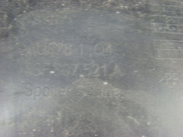 фото №16, Audi q3 83f sportback бампер зад