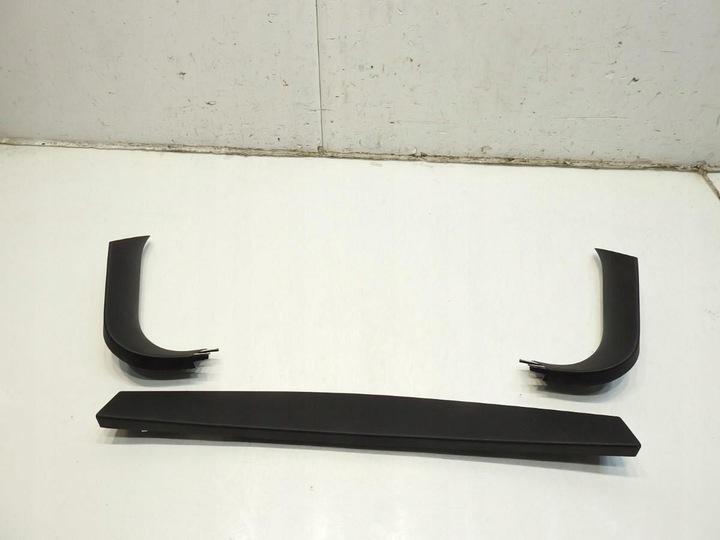 фото №6, Планка защита крышки зад toyota avensis iii t27 универсал 64790-05040