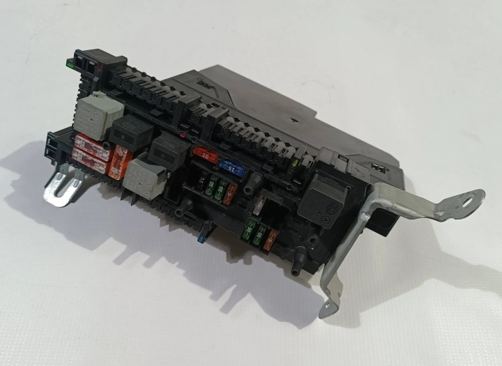фото №5, Модуль sam коробка предохранителей предохранители mercedes w212 e63