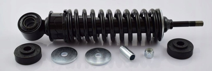 фото №1, Амортизатор подвешивание кабины переднее daf xf cf