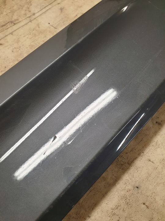 фото №10, Bmw 5 g30 g31 диффузор бампера зад msp 8064718