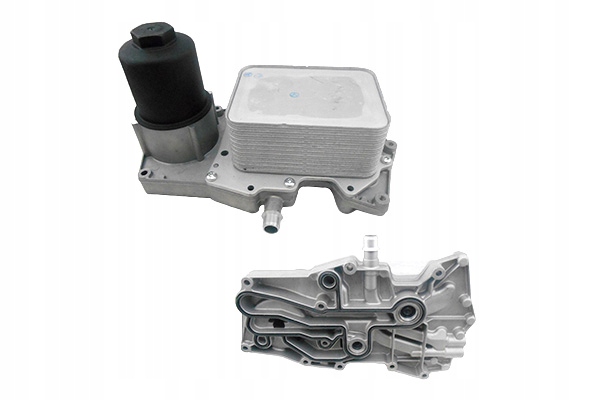 фото №2, Радиаторов масла hoffer hoffer