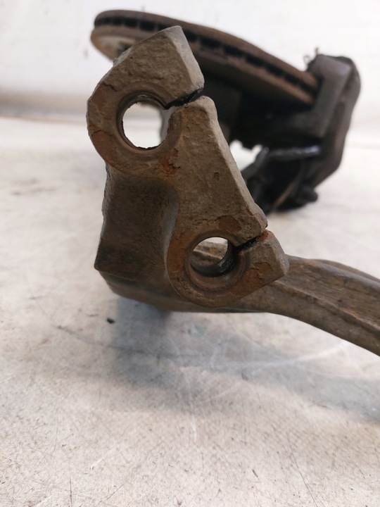 фото №5, Поворотна опора права передня audi a6 c5 2.5tdi