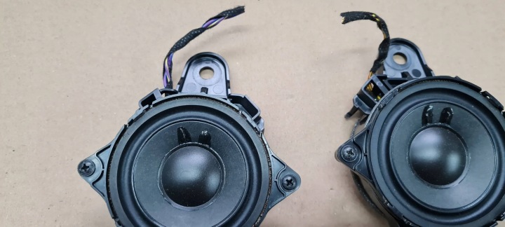 фото №6, A4 b9 8w динамік динамік bang olufsen 8w9035454
