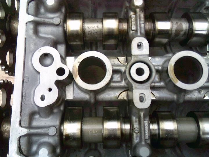 фото №14, Vw polo 1.2 12v azq bme вали розподільний вал корпус 03e103475d /// 03e103475h