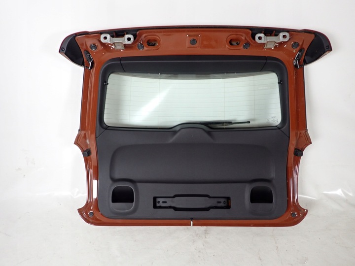 фото №6, Mini countryman ii f60 16- кришка багажника