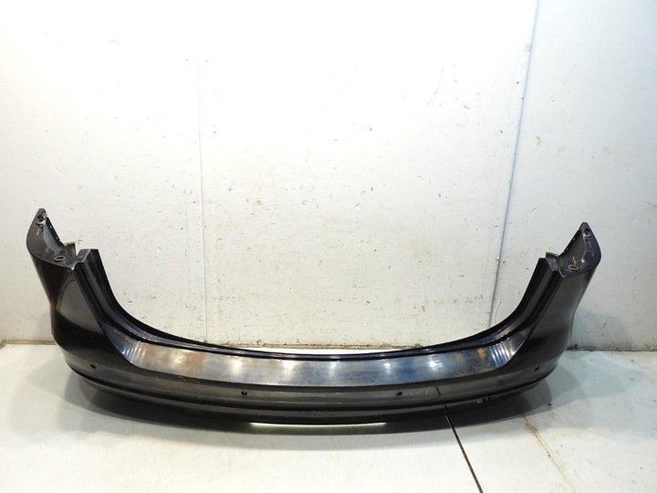 фото №13, Бампер задній зад lc9x vw sharan ii