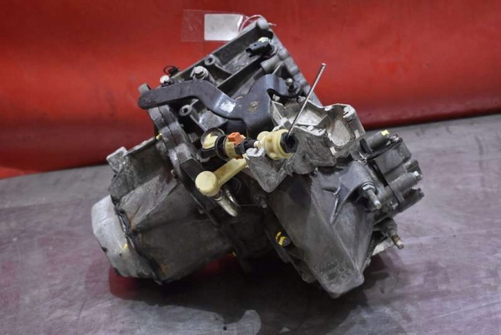 фото №7, Коробка передач коробки передач 20dm74 peugeot 407 1.8 16v 116 km 04-10