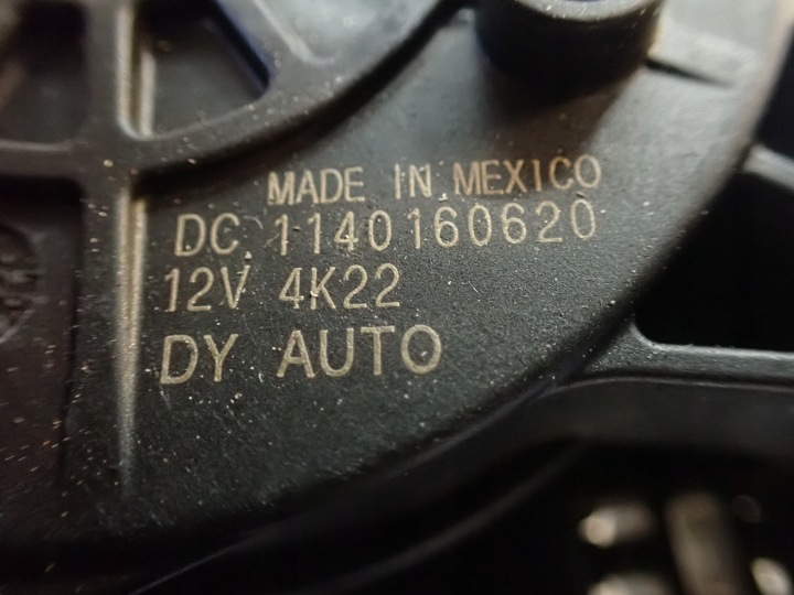 фото №9, Стеклоподъёмник левое заднее зад ford f150 3.5 raptor 2024