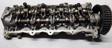 фото №5, Вали розподільний вал komplett 1,7 cdti_ a 17dtr_110km_astra h_zafira b_meriva b