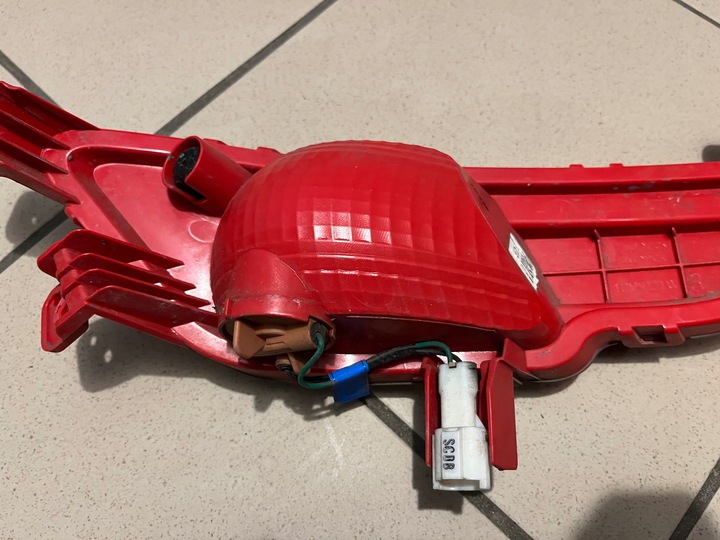 фото №10, Hyundai i30 iii fastback 17- лампа задня зад права