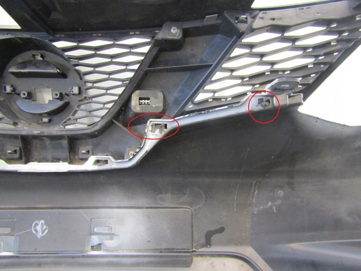 фото №13, Бампер перед nissan x-trail 3 iii t32 13-17