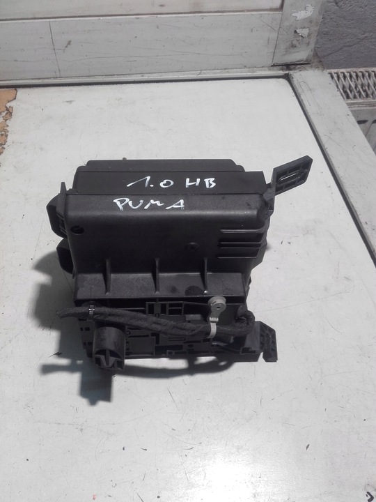 фото №1, Ford puma mk2 коробка запобіжників 1.0 eb l1tt-14d068-had