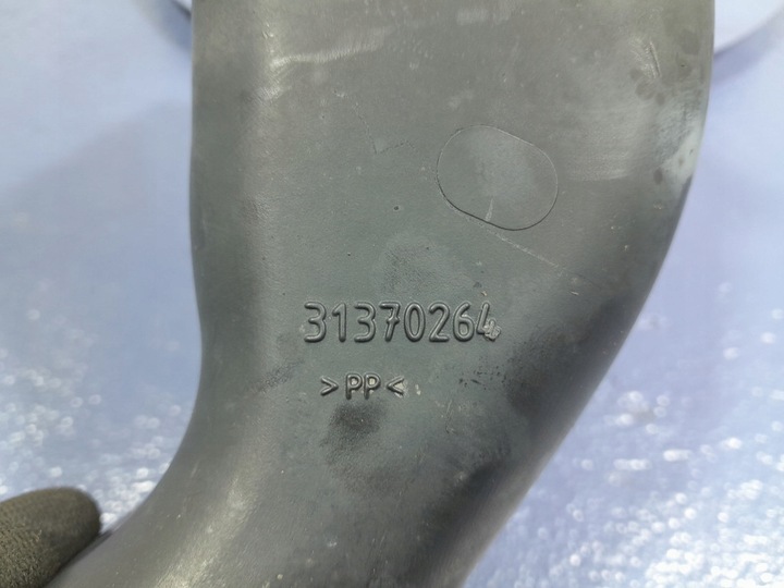 фото №5, Volvo s90 ii v90 2.0d 190 km воздуховод шланг воздуха 31370229