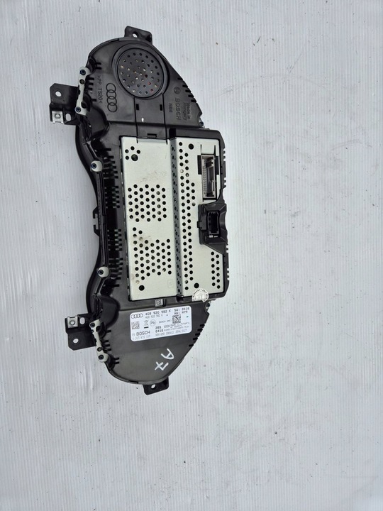 фото №9, Audi a7 4g спидометр приборы head up 4g8920982k