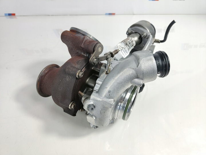 фото №13, Bmw x1 u11 u06 b47c20b турбонагнетатель 9885976