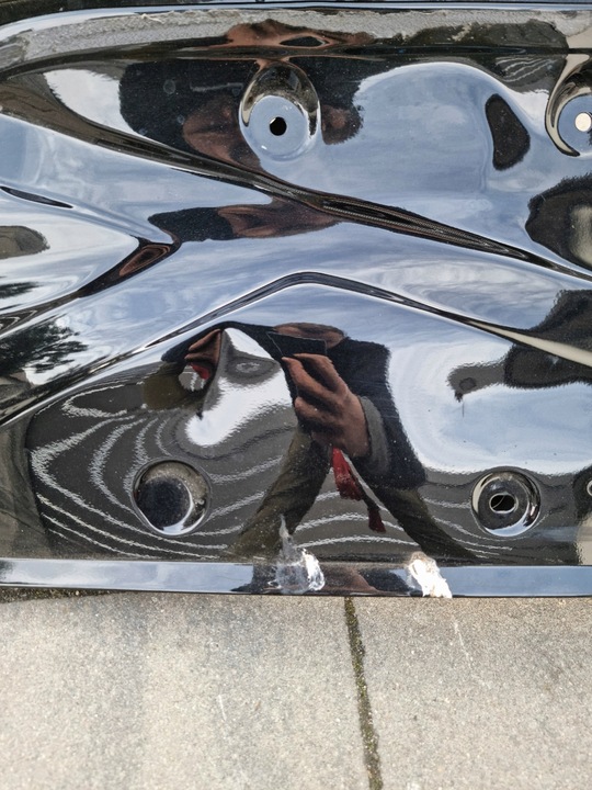 фото №3, Seat leon 4 iv універсал кришка багажника задня зад