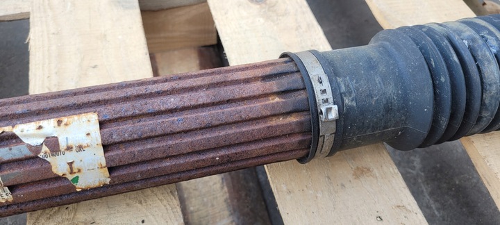 фото №6, Jeep wrangler jk wał приводной кардан 3.6 p52853319ac 2d 3d