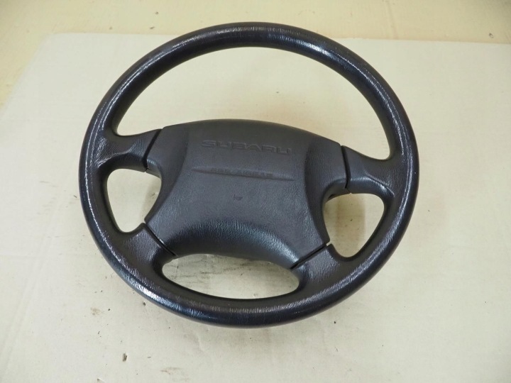 фото №12, Руль подушка подушка subaru impreza gd