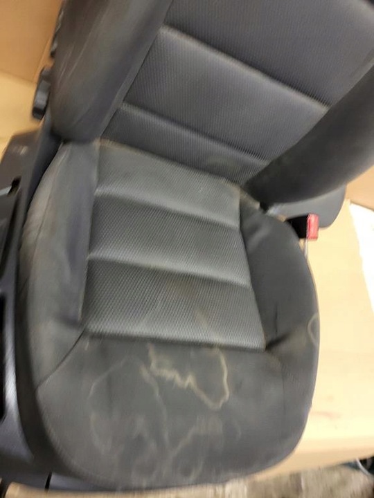 фото №11, Skoda octavia ii 04-08r hb. 5-d liftback сидіння переднє праві перед пасажира