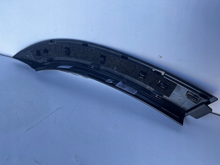 фото №4, Планка двері лівий зад land rover defender l663