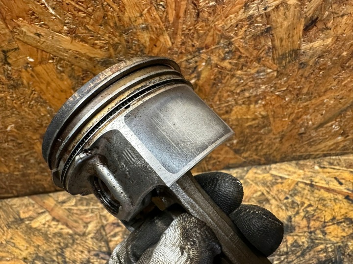 фото №11, Поршень шатун renault 1.4 tce h4j