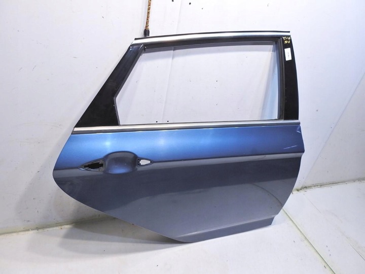 фото №11, Двері правий зад yu6 hyundai i40 універсал