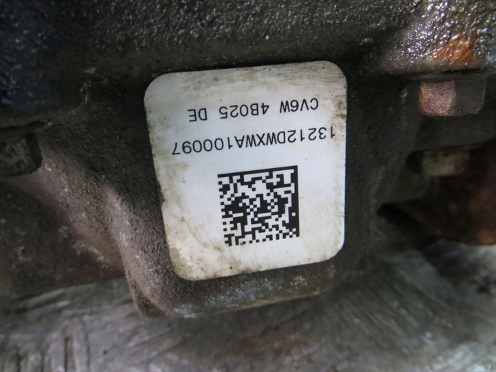 фото №10, Ford kuga mk2 2.0 міст зад задній cv6w4c166ba 13-