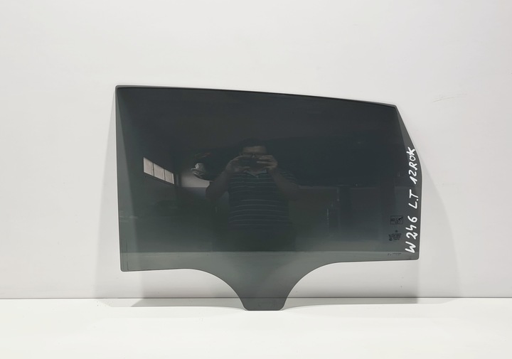 фото №5, Mercedes b-klasa w246 скло двері лівий зад as3