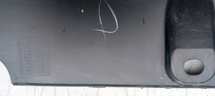 фото №12, Bmw x6 f16 м-пакет планка пороговая правая порог