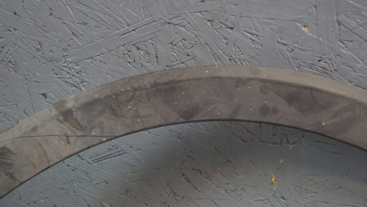 фото №6, Планка крила праві зад honda civic ufo viii 74410-smg-e010-m1 419