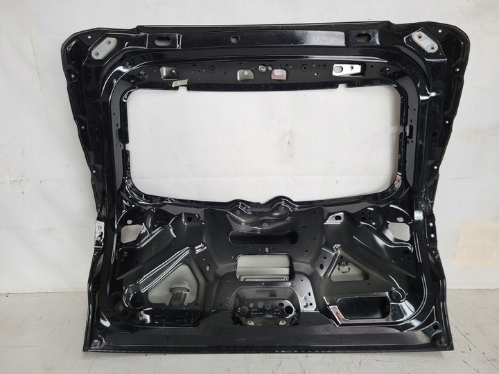 фото №10, Ford kuga mk3 кришка багажника двері задні зад