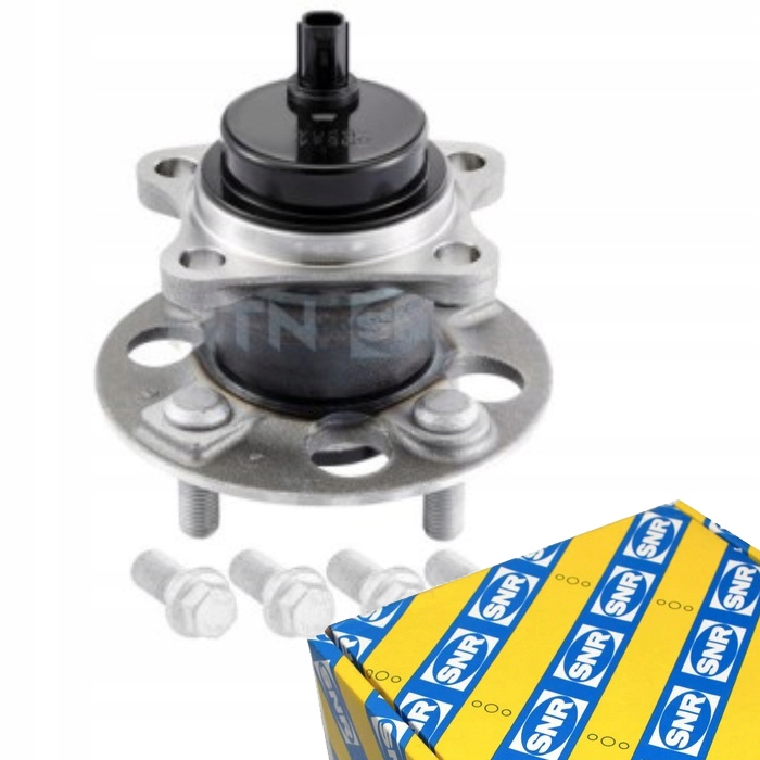 фото №1, Ступиця підшипник колеса зад do toyota yaris 1.4 1.8