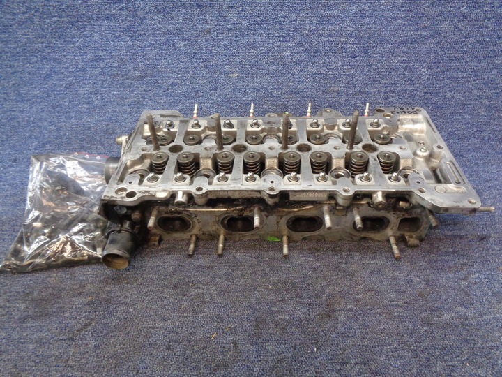 фото №9, Головка клапанна 55212117 fiat opel alfa romeo lancia 1.6 2.0 jtdm cdti