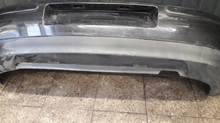 фото №12, 1j6807521 бампер зад golf iv lc9z