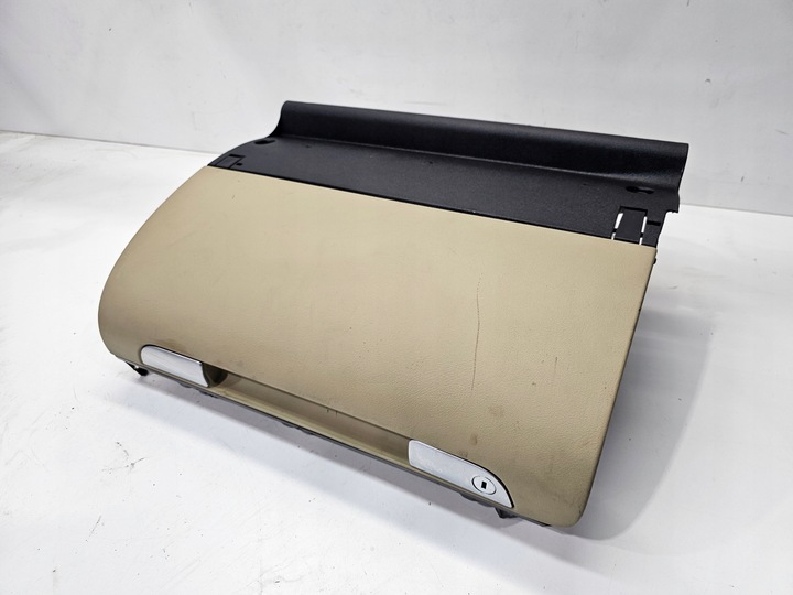 фото №14, Бардачок пассажира audi a3 8p рестайлинг 8p1857035a 8c1 кремовый