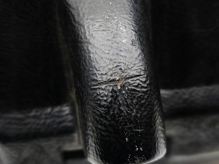 фото №8, Rolls-royce срібний spur 1987 маскувальна накладка замка кришки