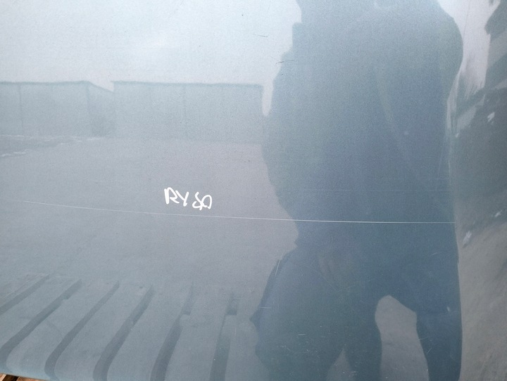 фото №7, Кришка зад ford focus mk2 cabrio cc колір t7 04-08