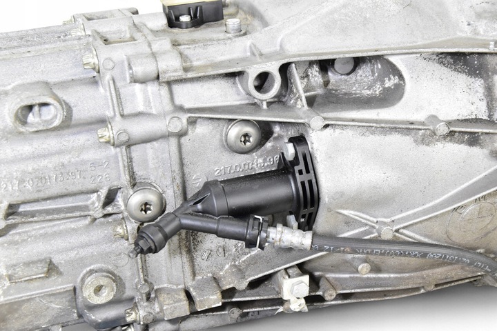 фото №8, Коробка передач коробки передач механічна коробка передач bmw f20 f21 f30 1.6 t 4607827 2170071596 n13b16a