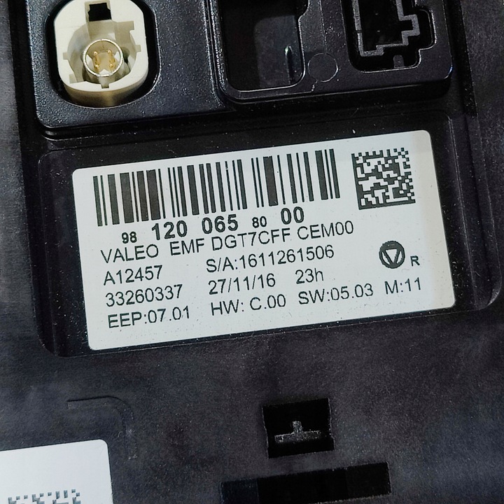 фото №7, Citroen c3 iii великий радіо tablet комплект