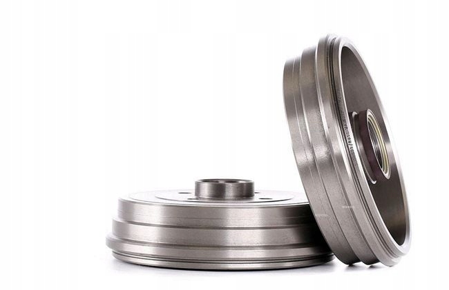 фото №12, 2x bębne тормозные ridex 123b0082 ø203,3mm зад do renault clio iii van