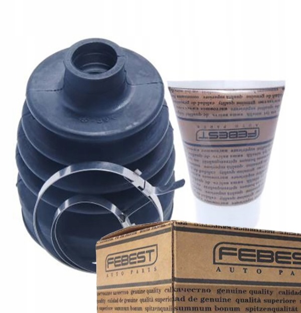 фото №1, Захист шарнір привідного зовнішнього vw caddy iv 1.0 tsi 1.2 1.4